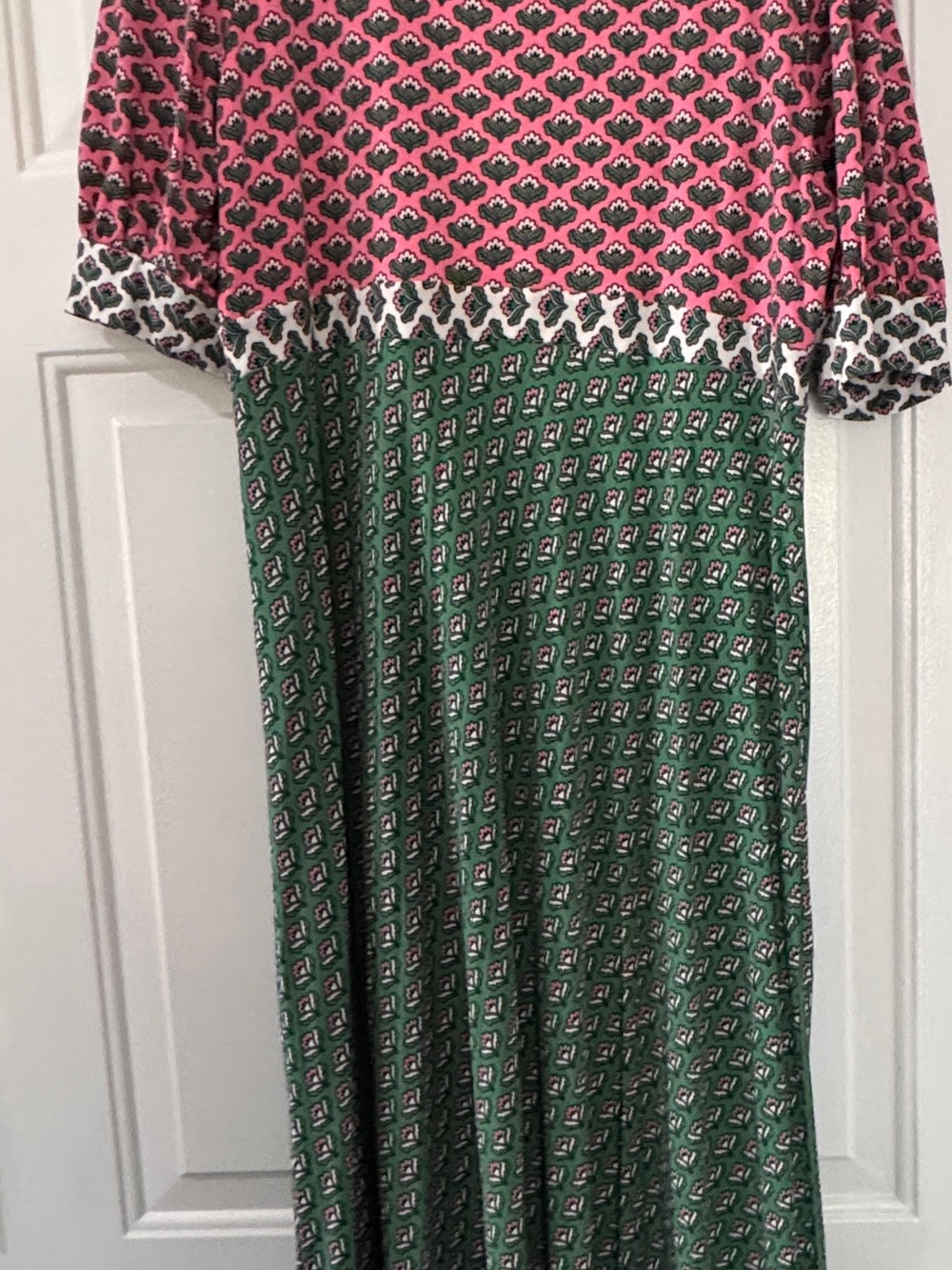 Boden Eva Jersey Midi Dress - Picture 4 of 4